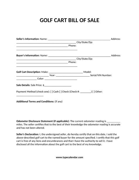 Sale Golf 